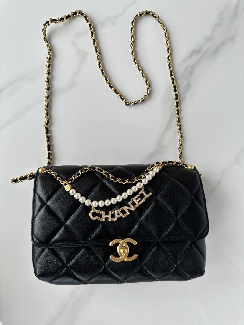 Chanel Satchel Bags